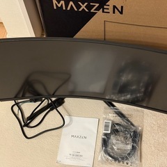 31.5ゲーミングモニター(1ms)WQHDの画像