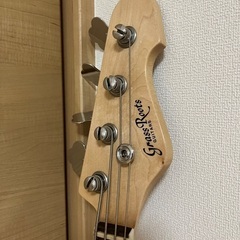 グラスルーツ 4弦ベース Grass Rootsの画像