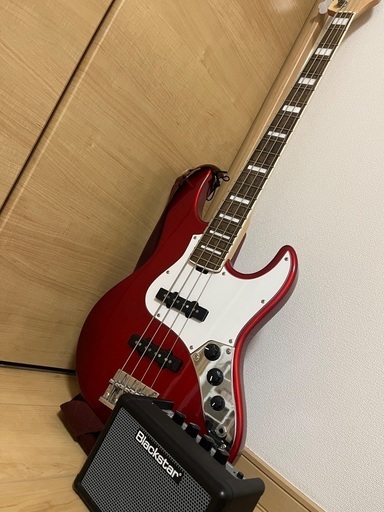 グラスルーツ 4弦ベース Grass Roots