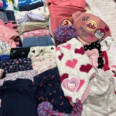 60枚以上‼️ 女の子 まとめ売り 90.95.100 オールシーズン 春夏秋冬の画像