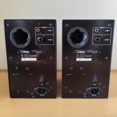 YAMAHA ヤマハ MSP3A ペア セット スピーカー 2台の画像