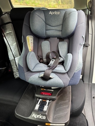 チャイルドシート　クルリラ AD