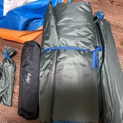 2～3人用ドームテント未使用品の画像
