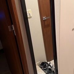【渋谷】全身ミラーの画像