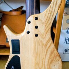 Ibanez EHB-1265MS ヘッドレスベースの画像