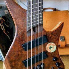 Ibanez EHB-1265MS ヘッドレスベースの画像