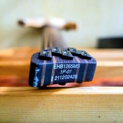 Ibanez EHB-1265MS ヘッドレスベースの画像