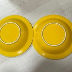 たち吉　カレー皿2枚の画像