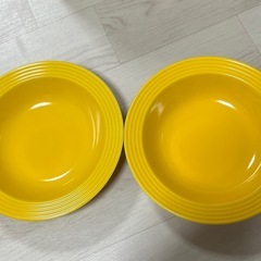 たち吉　カレー皿2枚の画像