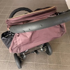 【美品】正規店にてタイヤ交換済み　エアバギー　ココブレーキの画像