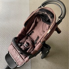 【美品】正規店にてタイヤ交換済み　エアバギー　ココブレーキの画像
