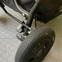 【美品】正規店にてタイヤ交換済み　エアバギー　ココブレーキの画像