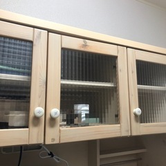 食器棚の画像