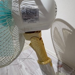 扇風機の画像