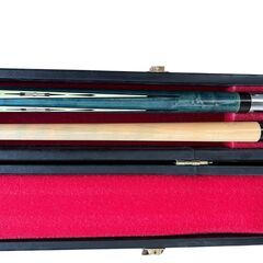 ADAM ビリヤード キュー ケース付きの画像