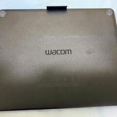 お値下げ交渉承ります◎使用回数は短時間・数回のみ【Wacom(ワコム)】ペンタブレットIntuos TCTL4100/K0　黒の画像