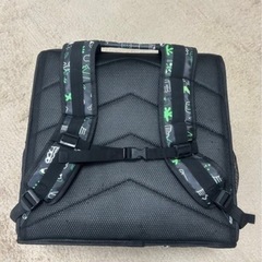 デリバリーバック＋Bluetooth付きの画像