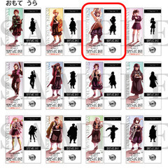 劇場版 鬼滅の刃　チケット風カード 嘴平伊之助の画像