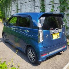 N-WGN Custom Turbo【長い車検⑨年⑦月】エヌワゴン カスタム ターボの画像