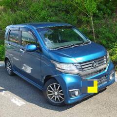 N-WGN Custom Turbo【長い車検⑨年⑦月】エヌワゴン カスタム ターボの画像
