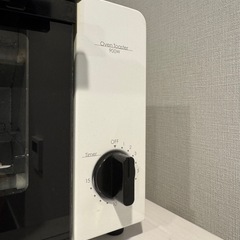 オーブントースターの画像