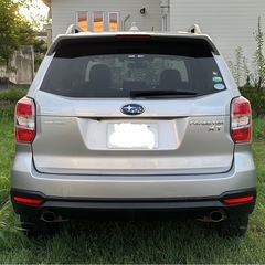 スバル　フォレスターxt の画像