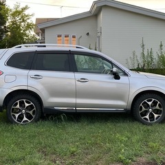 スバル　フォレスターxt の画像