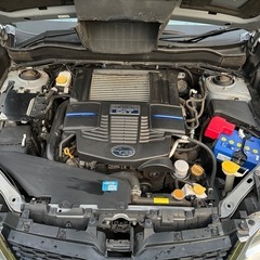 スバル　フォレスターxt の画像