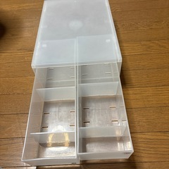 無印良品　ボックスの画像