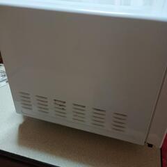 受け渡し決定TOSHIBA 電子レンジ ER-SM17 2021年製の画像