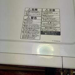 受け渡し決定TOSHIBA 電子レンジ ER-SM17 2021年製の画像