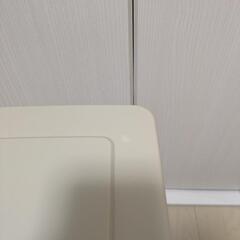 【取りに来れる方】ゴミ箱 EVAN ペダル付き 30リットルの画像