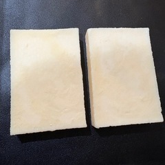 廃油石鹸 1個 約60ｇ～70ｇの画像