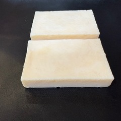 廃油石鹸 1個 約60ｇ～70ｇの画像