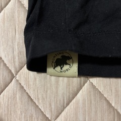 ハンティングワールド　Tシャツ　　　　の画像