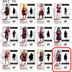 劇場版 鬼滅の刃　チケット風カード 伊黒小芭内の画像