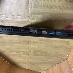 Windows11　TOSHIBA dynabook ノートPC  HDD500GB 15.6インチ　②の画像
