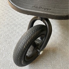 【美品】正規店にてタイヤ交換済み　エアバギー　ココブレーキの画像