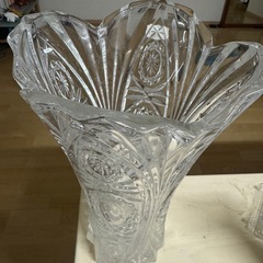 花瓶　約30cmの画像