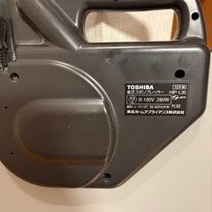 東芝ズボンプレッサー　HIPL30の画像