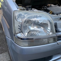 ヘッドライト黄ばみ取り特価¥1000-
