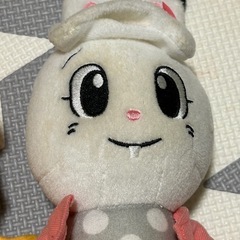 ぬいぐるみ　パペット　しまじろう　ピカチュウ　イーブイの画像