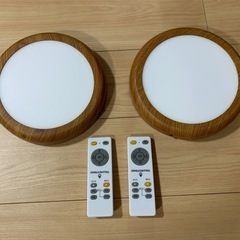 DINGLILED シーリングライト 調光 6畳 リモコン付き 18ｗの画像