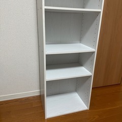 (お渡し先決定しました)5段ボックス カラーボックスの画像