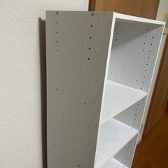 (お渡し先決定しました)5段ボックス カラーボックスの画像