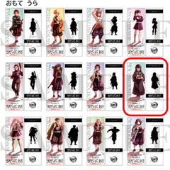 劇場版 鬼滅の刃  チケット風カード 時透無一郎の画像