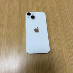 （取引中）iPhone14 小キズありの画像