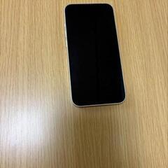 （取引中）iPhone14 小キズありの画像