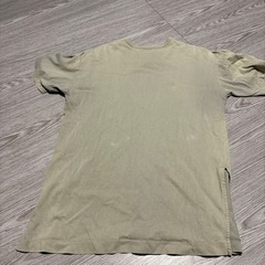 UNIQLO 半袖シャツ　Mの画像