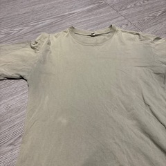 UNIQLO 半袖シャツ　Mの画像